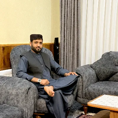 Samim Ahmad Sherzai