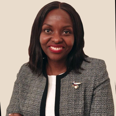Sandra Mbuli- Mwangi
