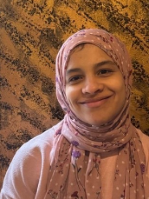 Sarah Hamza