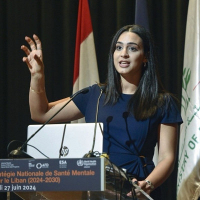 Sasha Hajj Assaf