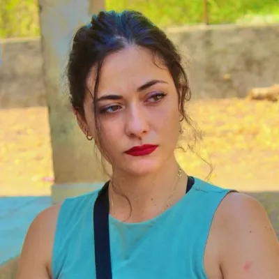 Schehrezada P. avatar