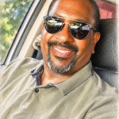 Shadrack Verael K. avatar