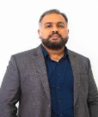 Shafkat Reza