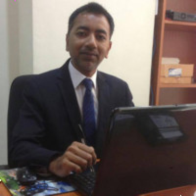 Shahzad Warsi