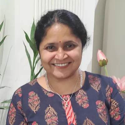 Sreeja N.