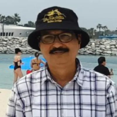 Sudarsan D. avatar