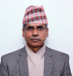 Sudarshan Raj Sharma