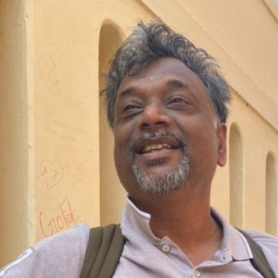 Sunderasan Srinivasan