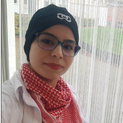 Sundus Al-Ogaidi