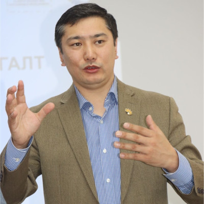 SurakhbayarGalsan