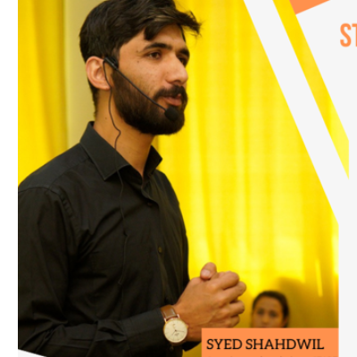 Syed Shahdawil