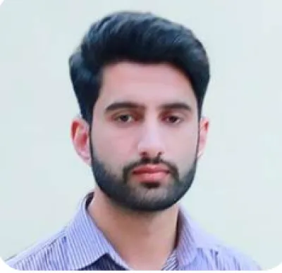 Syed ZohaibAli Shah