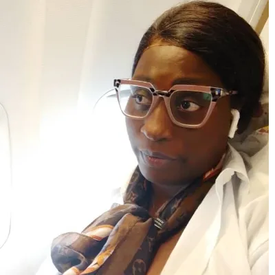 Sylvie Michèle Ongbassomben