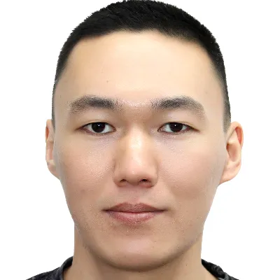 Syrgak S. avatar