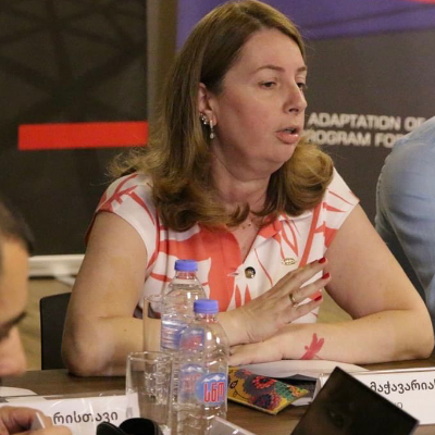 Tamar Machavariani