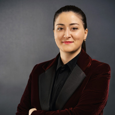 Tatia Kartvelishvili