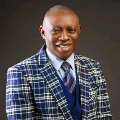 Dr. Theophilus Abutu A.