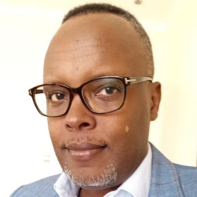 Tim Muzira