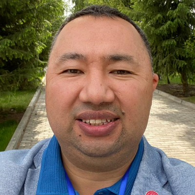 Timur Cherikov