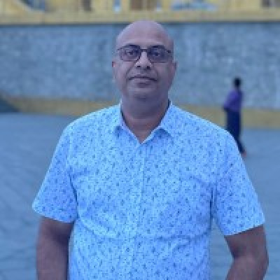 Tushar Palorkar