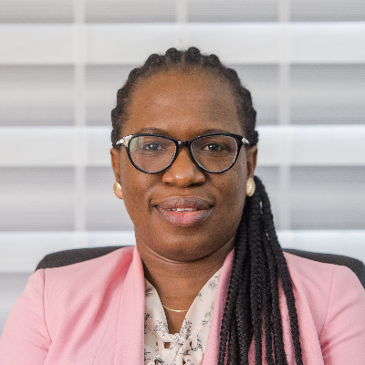 Victoria Shoyombo
