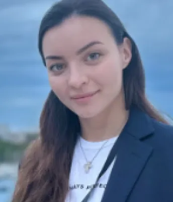 Viktoriia Bilotserkivska