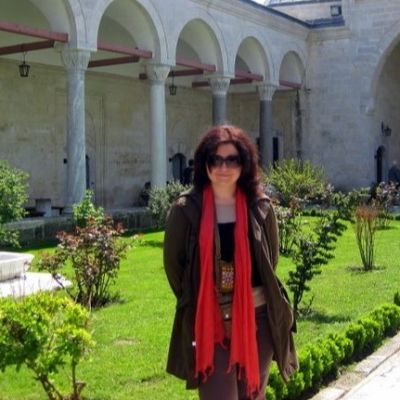 Viorica A. from Moldova, 24 years of experience in Education, Labour ...