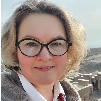 Olga R. avatar