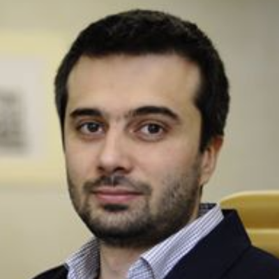 Volodymyr Cherviakov