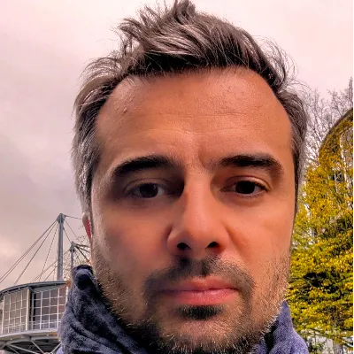 Volodymyr Cherviakov