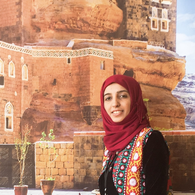 Wafa Mohamed Al-Madhaji