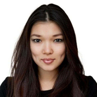 Zhanna Tlegenova