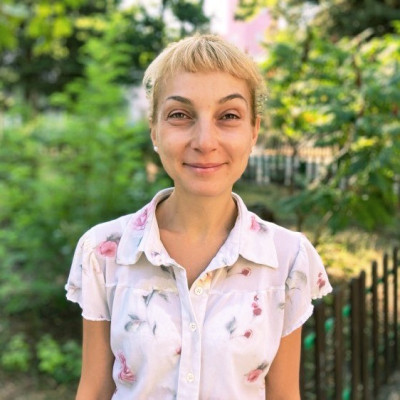 Zornitza Getcheva