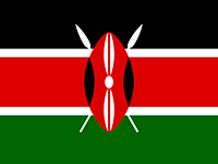 Kenya flag