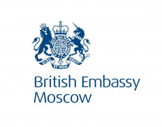 British Embassy in Moscow