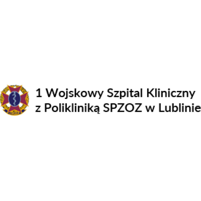 1 Military Clinical Hospital with Polyclinic of Independent Public Health Care Unit in Lublin (1 Wojskowy Szpital Kliniczny z Polikliniką SP ZOZ w Lublinie )