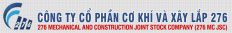 276 Mechanical And Construction Joint Stock Company (276 Mc Jsc)