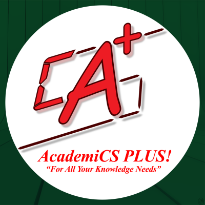 Academics PLUS Ltd