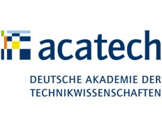 acatech – Deutsche Akademie Der Technikwissenschaften