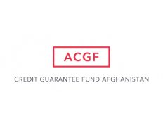 ACGF Afghan Credit Guarantee F