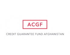 ACGF Afghan Credit Guarantee Foundation