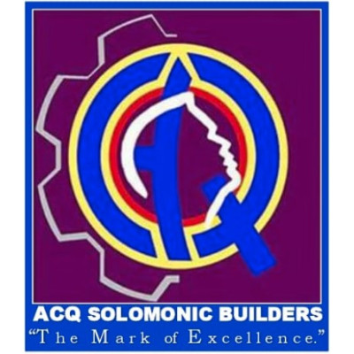 Acq Solomonic Builders Development Corp.