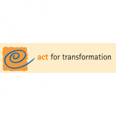 Act for transformation