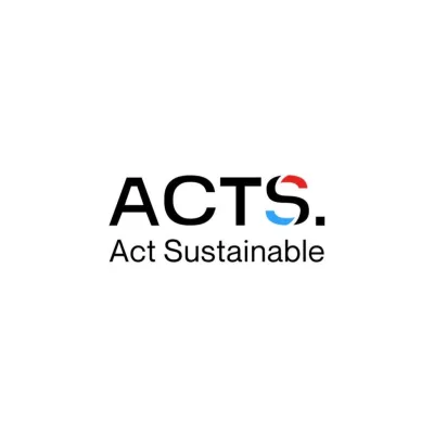 ACTS for Sustainable Developme