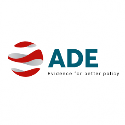 ADE - Aide à la Décision Economique (Analysis for Economic Decisions S.A.)'s Logo