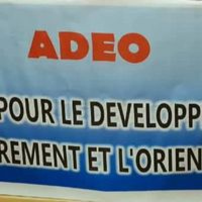 Adeo - Action pour le Developpement L'Encadrement et L'Orientation