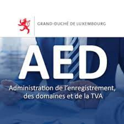 Administration of registration, domains and VAT / L'Administration de l'enregistrement, des domaines et de la TVA