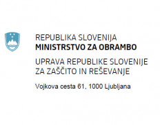 Administration of the Republic of Slovenia for Civil Protection and Disaster Relief (ACPDR)