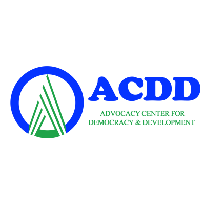 ACDD - Advocacy Center for Democracy and Development