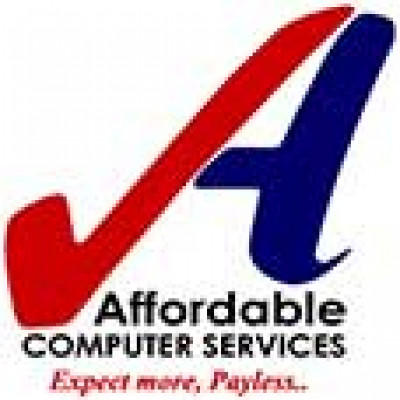 Affordable computer services (ACS Kenya)